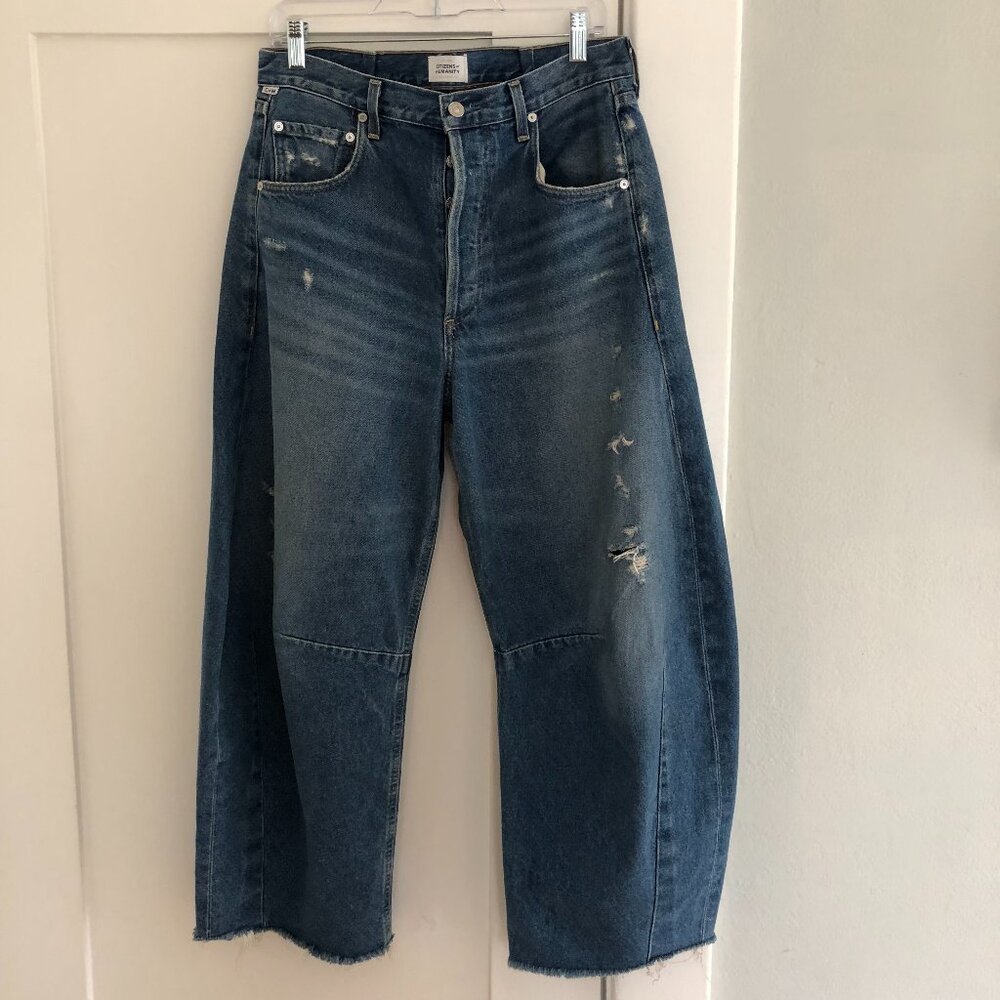 Citizen's of Humanity Horseshoe Jeans